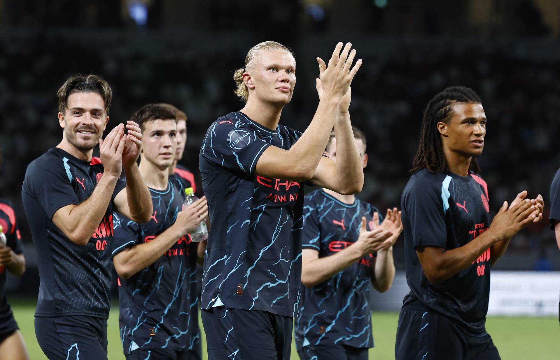 Pre Season Friendly - Manchester City v Bayern Munich