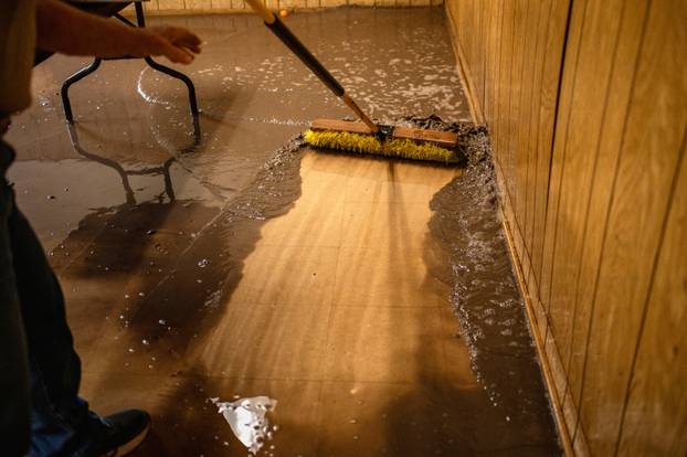 Deadly flooding in Kerr County, Texas