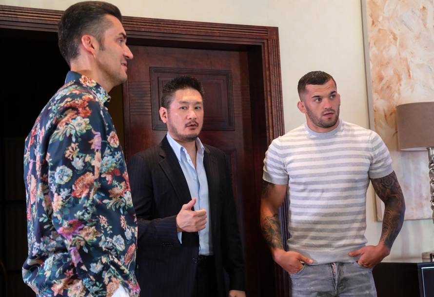 MMA borac Roberto Soldić potpisao ugovor za azijsku organizaciju ONE Championship