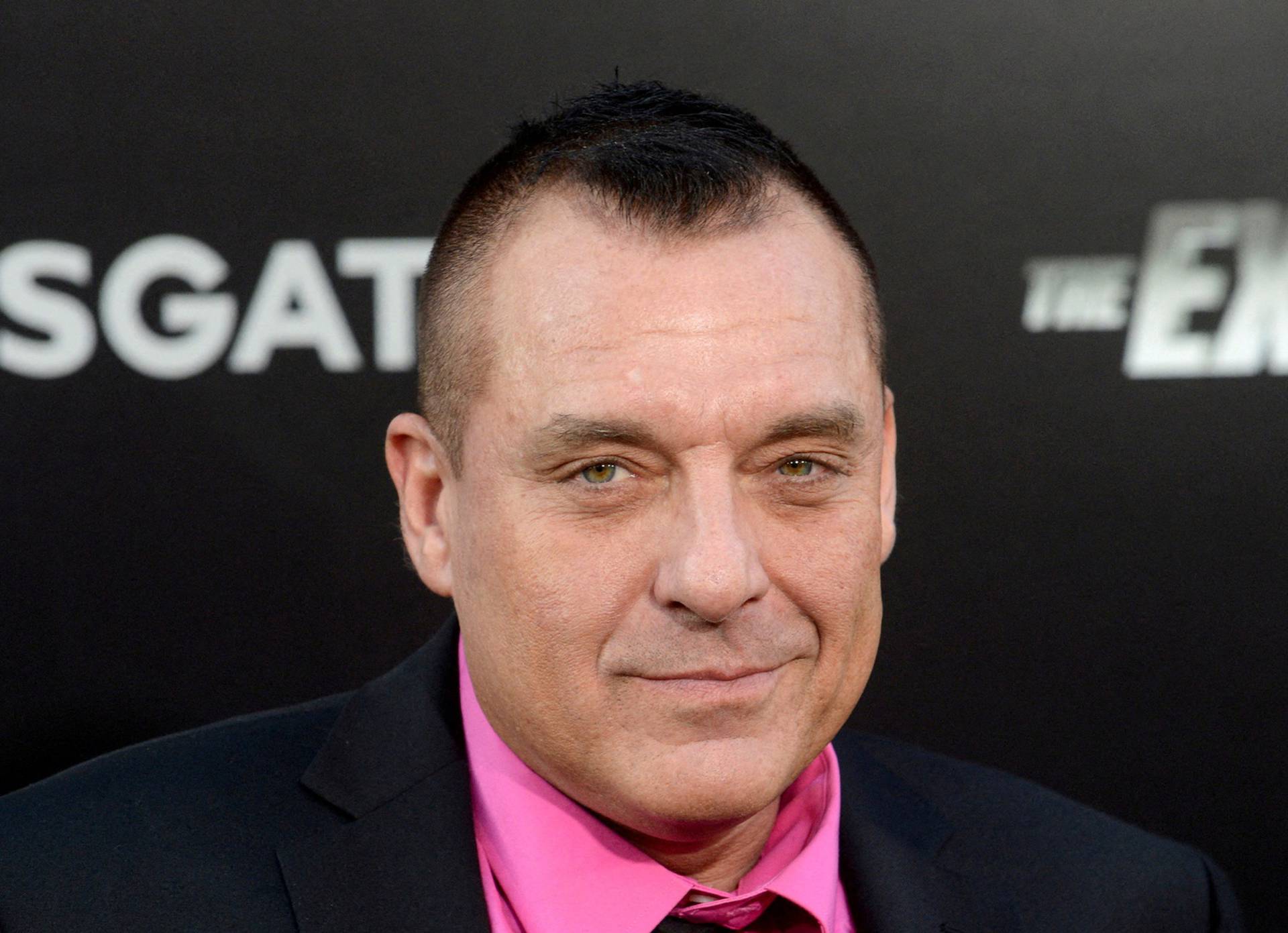 FILE PHOTO: Tom Sizemore at the premiere of "The Expendables 3" in Los Angeles