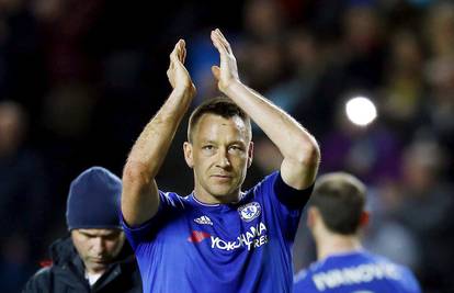 Pogledajte sjajnu memorabiliju kapetana Chelseaja J. Terryja