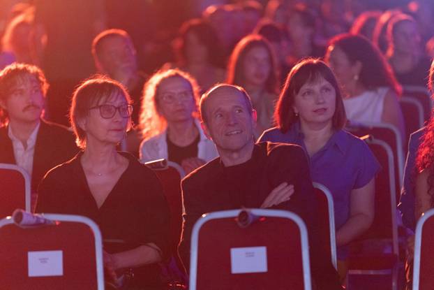 Vukovar: Svečano otvorenje Vukovar Film Festivala