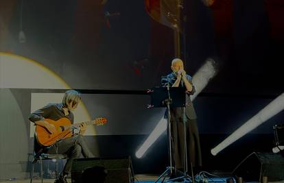 Poslušajte kako zvuči 'Lijepa naša' u izvedbi Damira Urbana