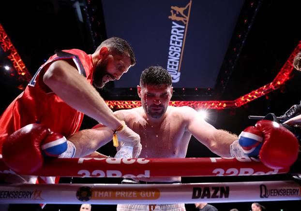 Joe Joyce v Filip Hrgovic