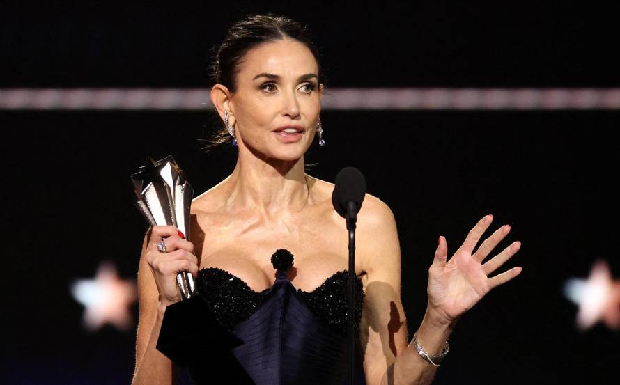 30th Annual Critics Choice Awards in Santa Monica