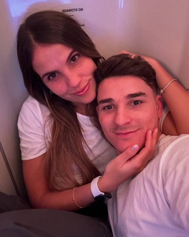 FOTO O potezu njenog momka bruji cijeli svijet. Ona je bivša hokejašica, ali i profesorica...