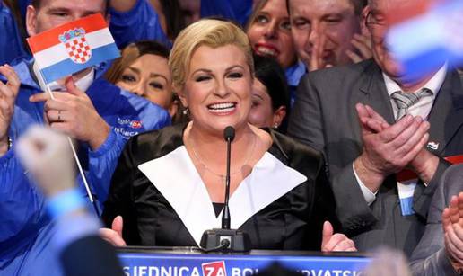 Kolinda laže o komunizmu da sakrije svoje laži o blagostanju