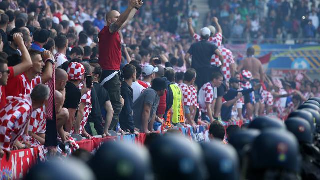 Uefa će otvoriti slučaj protiv Hrvatske: To je teroristički čin!