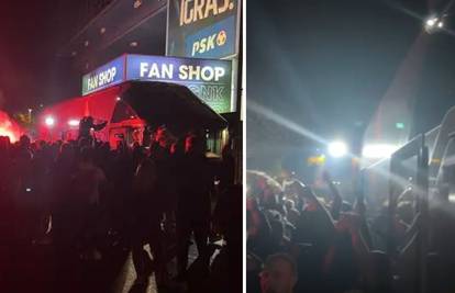 VIDEO 24sata na Dinamovom noćnom slavlju: BBB iznenadili igrače, Ristovski pjevao s njima