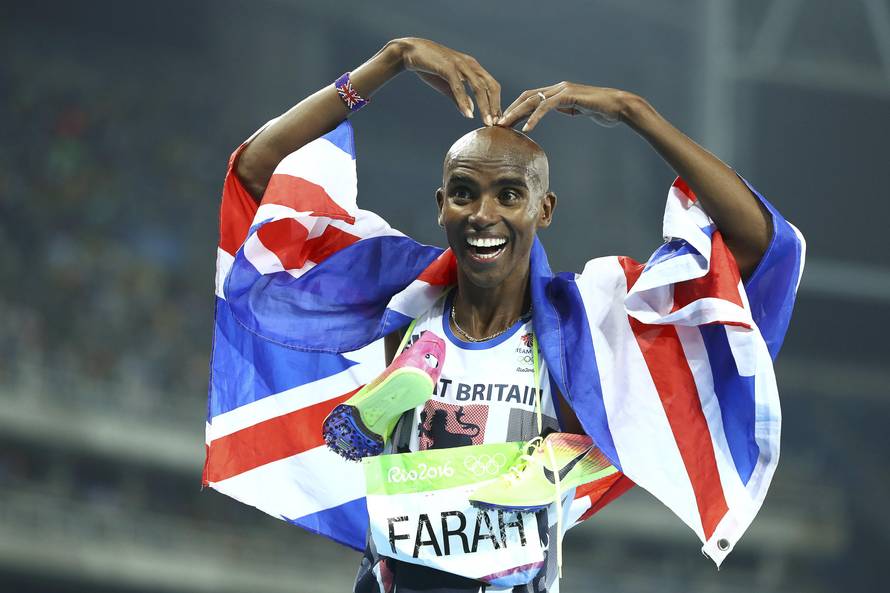Athletics - Men's 5000m Final