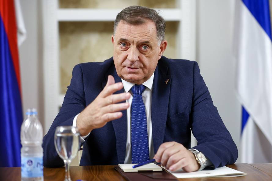 Sarajevo: Milorad Dodik stigao u Administrativni centar Vlade RS-a prvi put nakon objavljivanja presude