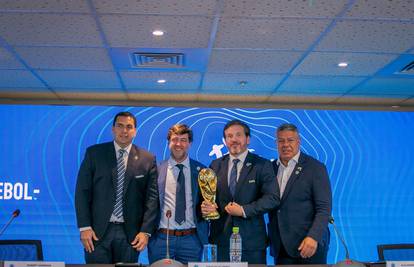 Fifa dijeli šakom i kapom: Na SP 2030. izravno tri južnoameričke selekcije! Što s kvalifikacijama?