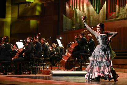 Zagreb: Off ciklus Zagrebačke filharmonije u Lisinskom