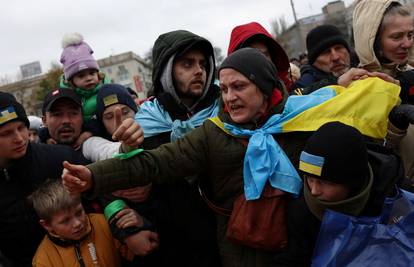 Više od 15.000 nestalih u ratu u Ukrajini od početka agresije