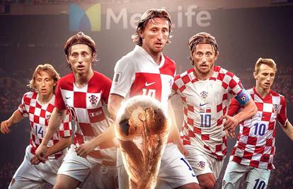 Svijet se divi neuništivom Luki Modriću: 10. veliko natjecanje s Hrvatskom! 'Živuća je legenda'