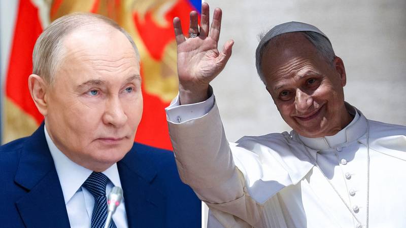 Pope Lav telephoned with Putin: ‘He sent an appeal to Russia to make a gesture that favors peace …’