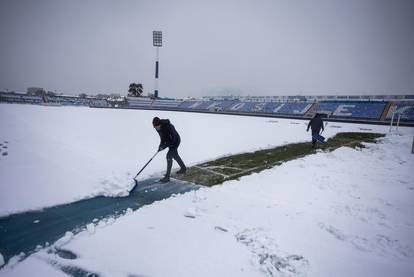 Gradski vrt je zameten, Osijek poziva: Navijači, dođite pomoći!