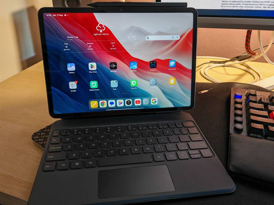 Isprobali smo Xiaomi Pad 7 Pro: Pravi multipraktik lako može zamijeniti i vaš laptop za rad