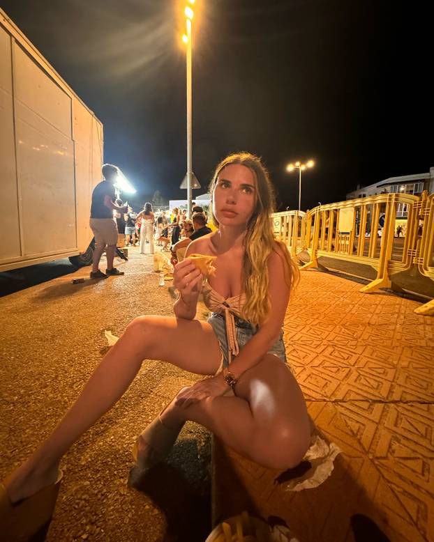 FOTO Ona ljubi novog Realova kapetana. Preživjela tragediju, zbog nje je i udarao suparnike