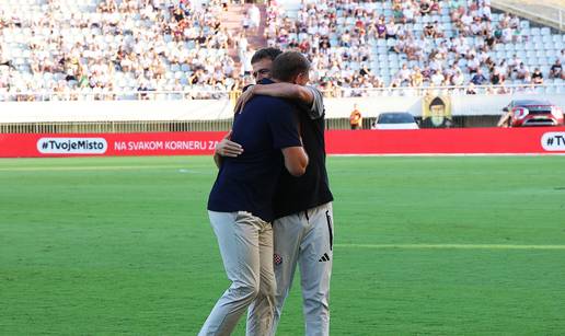 Jelavi&cacute;: Hajduk je dominirao u svim segmentima. Garcia: Mogli smo i ranije zatvoriti utakmicu