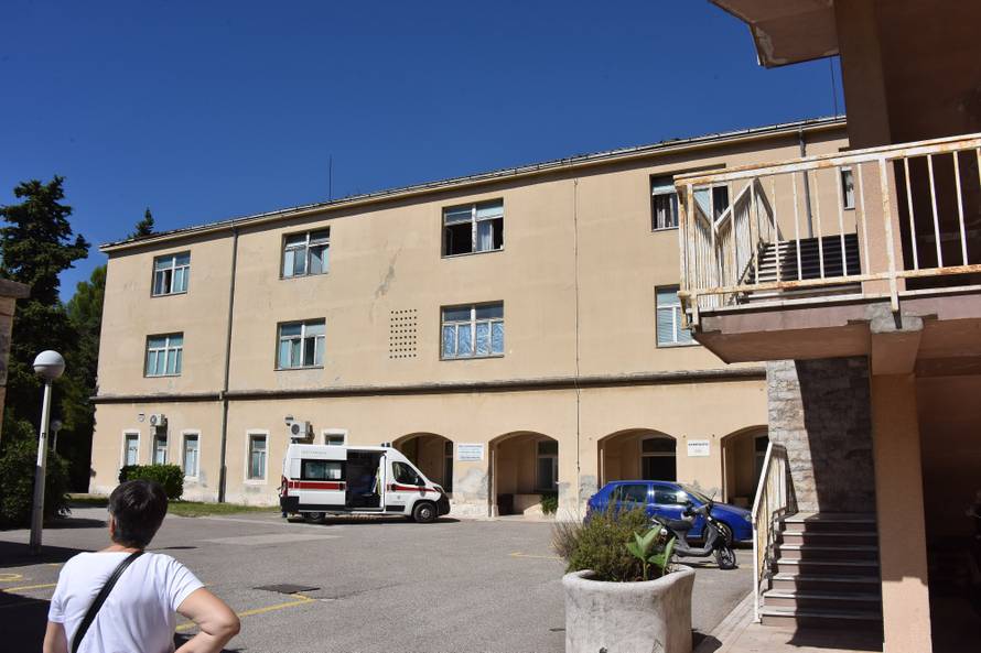 Pula: Epidemija svraba među djelatnicima u Općoj bolnici