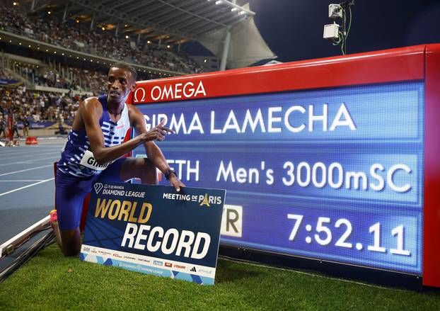 Diamond League - Meeting de Paris