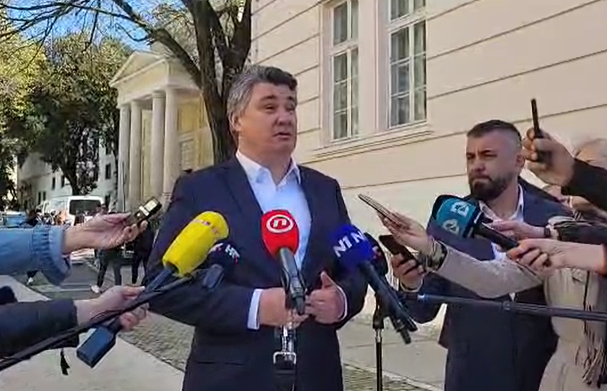 'Taj Plenković je prljavi udbaški nasljednik, HDZ je zalijepljen na UDBU k'o žvaka na kolodvoru'