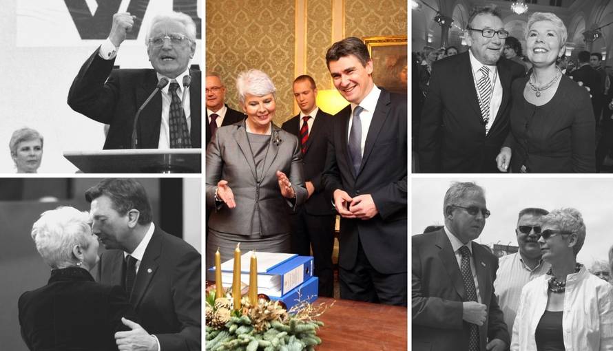 'Milanović mi je ponudio pomoć nakon potresa u Zagrebu,  a ovi koje sam upisala u HDZ ništa...'