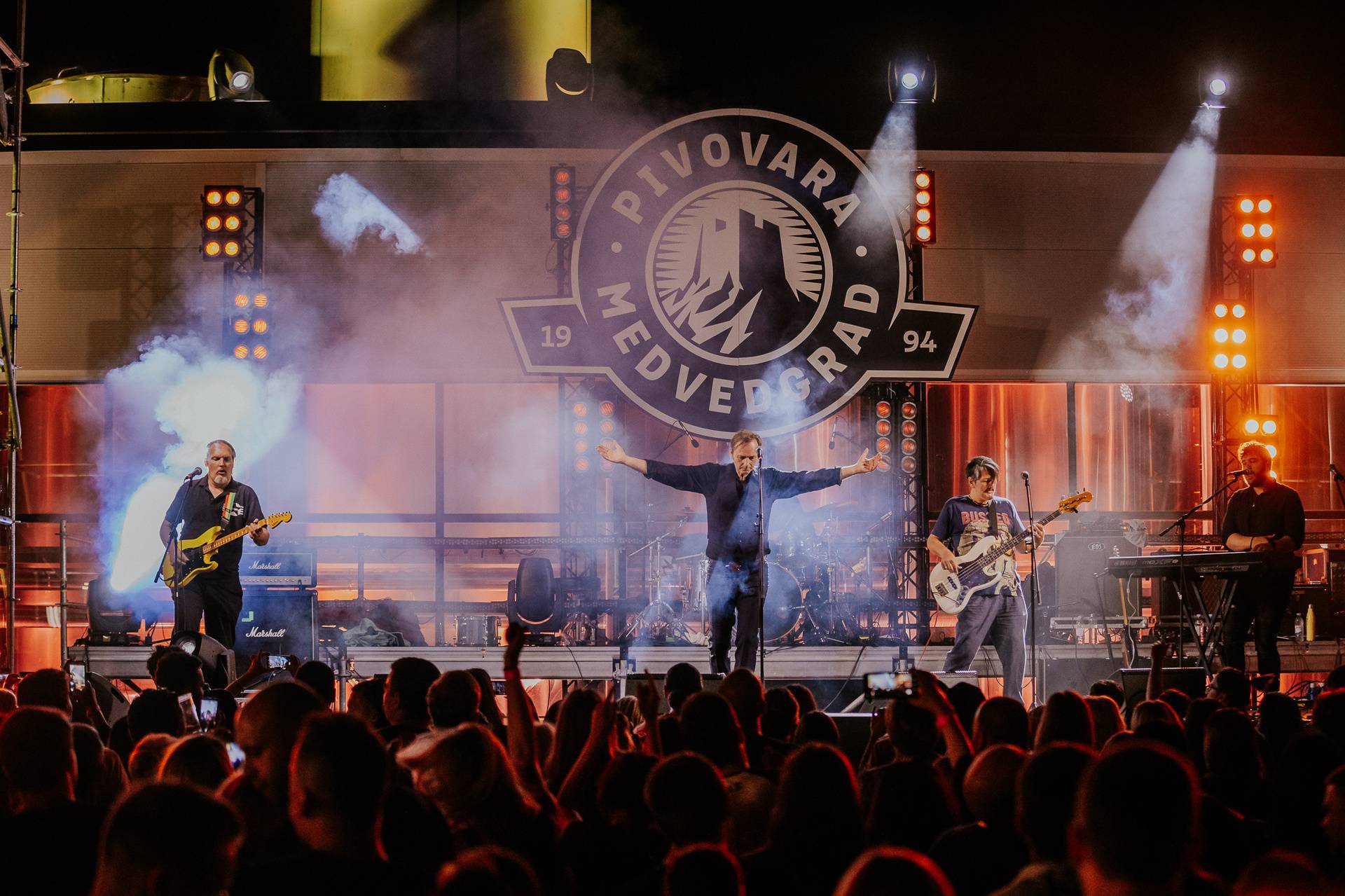 Stiže najjači dvodnevni rock festival u Pivovari Medvedgrad