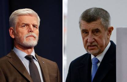 Pavel i Babiš idu u drugi krug predsjedničkih izbora u Češkoj