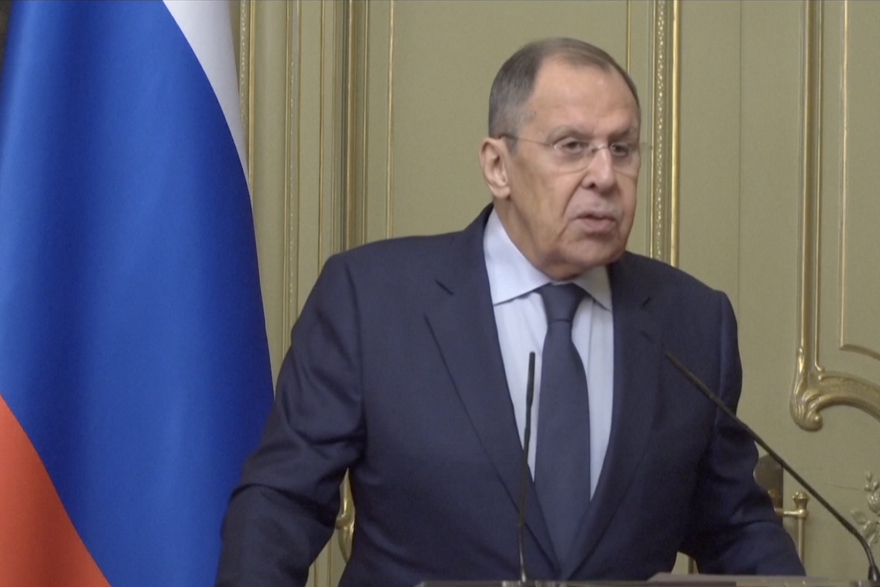Sergej Lavrov