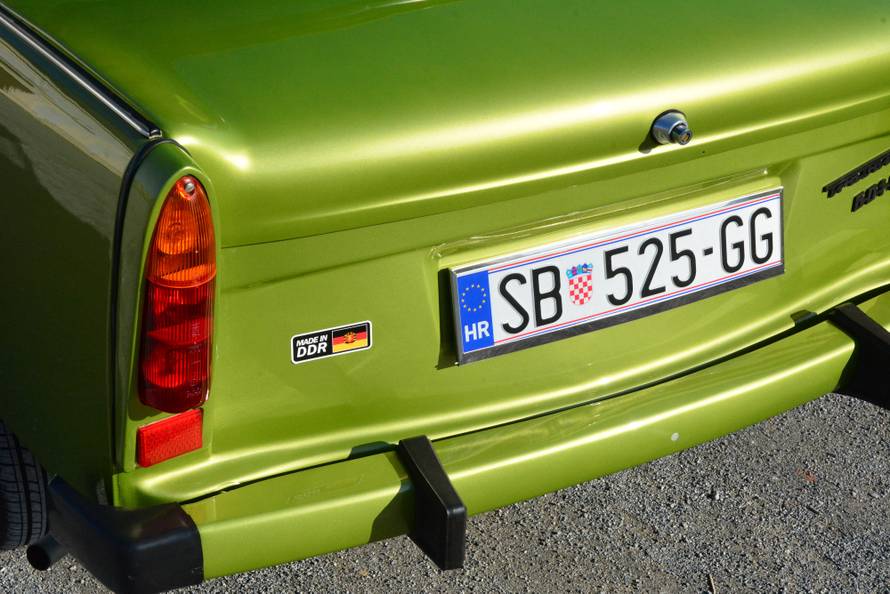 Tomislav je obnovio legendarni auto za djeda i - izmamio  suze