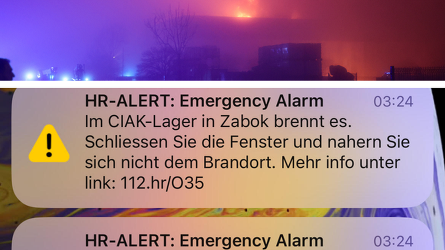 Zagorci su ljuti: Da je sve to bilo opasnije, svi bismo se ugušili dok je došlo SMS upozorenje!