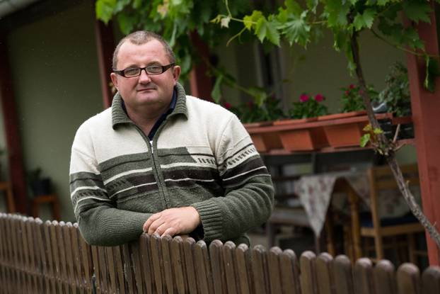 Gunja, 18.05.2016. -Ljubav je na selu