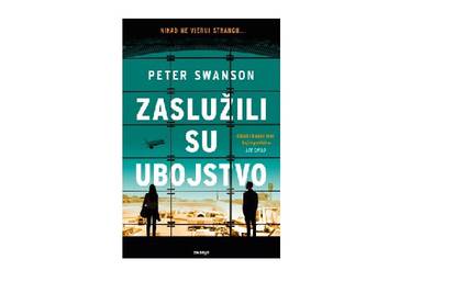 „Zaslužili su ubojstvo“ opojan je i smrtonosan triler koji će vas zavesti