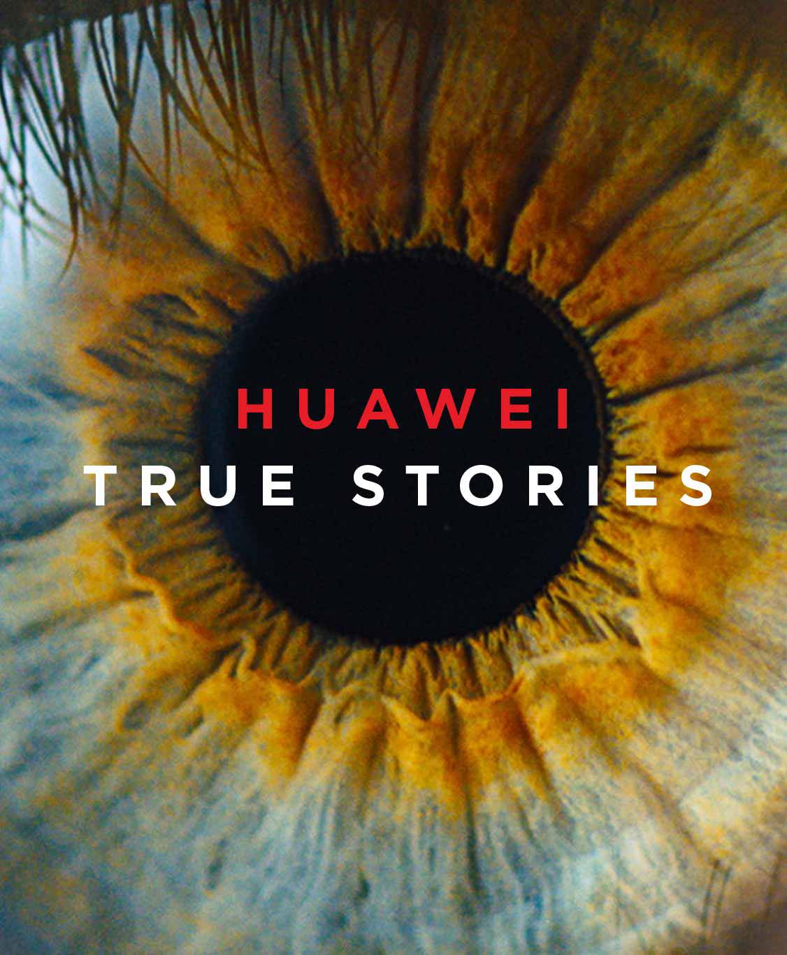 Huawei predstavio "True Stories" kampanju