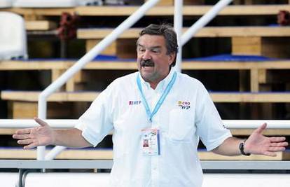 Ratko Rudić: Glavni cilj ove godine je Olimpijada
