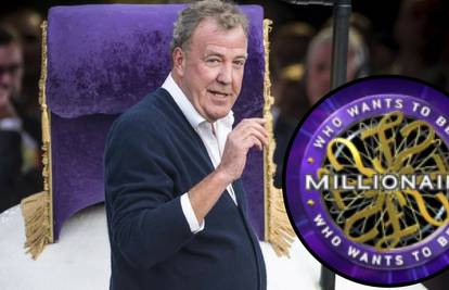 Ukida se Grand Tour: Clarkson bez ugovora, ide u 'Milijunaša'