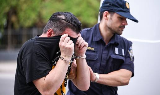 FOTO Ovo su osumnji&ccaron;eni da su usred dana u gepek auta strpali mu&scaron;karca (43): 'Zapomagao je'