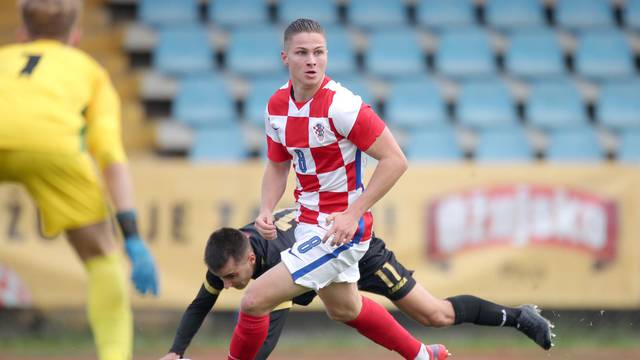 Hrvatska U-19 reprezentacija na startu kvalifikacija pobijedila 7:0