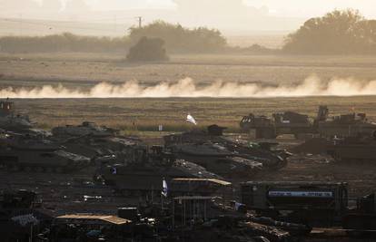 Izrael otkrio: 'Nećemo odgoditi kopnenu ofenzivu zbog talaca'