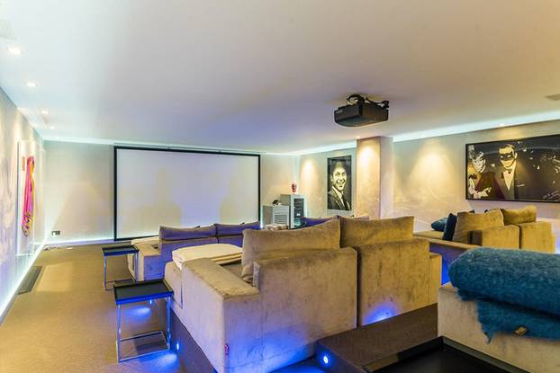 FOTO Luksuzni dom Modrićevih od 12 milijuna eura: 13 soba, kino, garaža za 10 automobila...