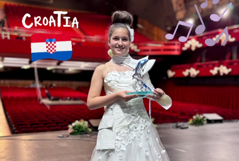 Ova 12-godišnjakinja iz Pule je osvojila Sanremo Junior! Mama ponosna: 'Nismo se nadali...'