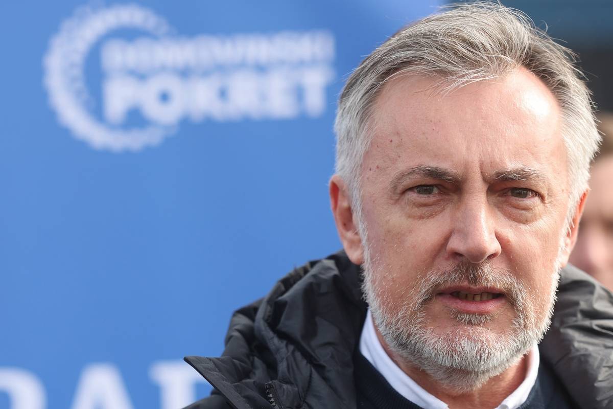 Miroslav Škoro: 'Riješit ćemo problem odlagališta otpada Jakuševec i zatvoriti ga'