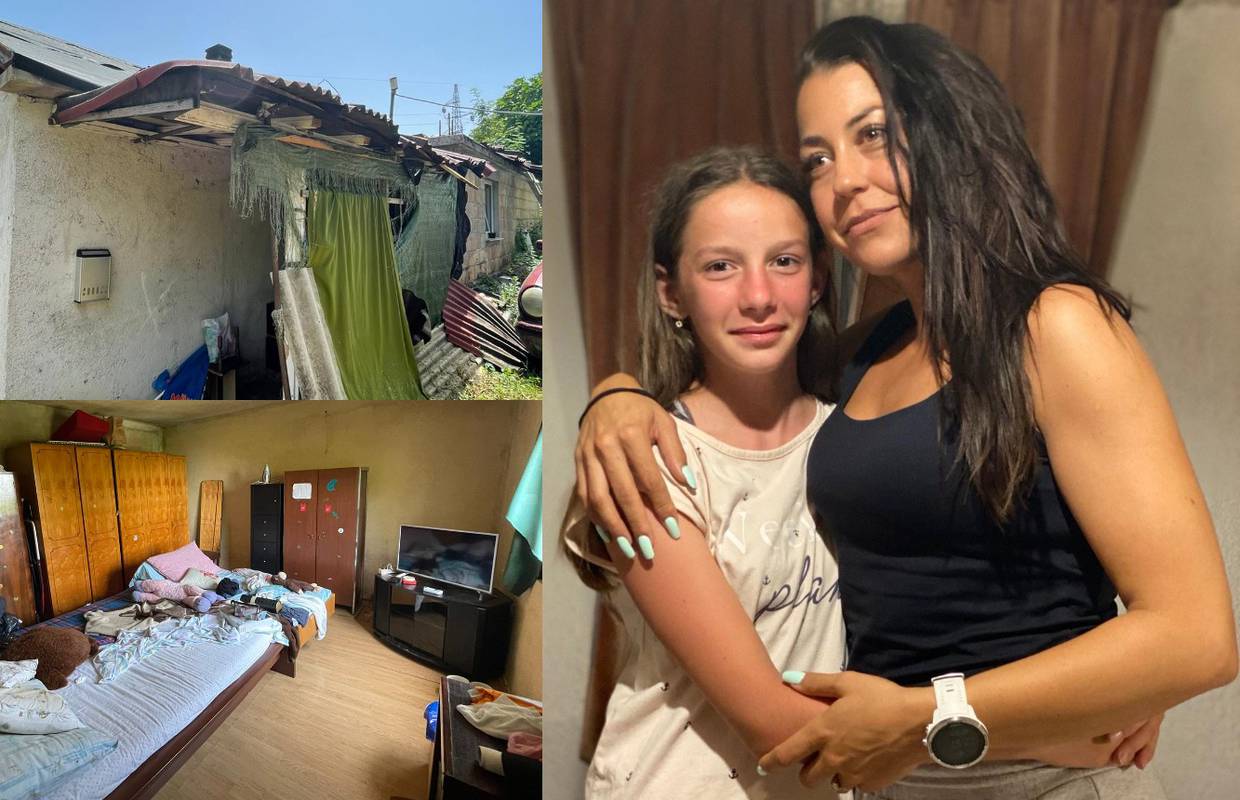 Nikita iz 'Big Brothera' i 'Večere za 5' humanitarnom akcijom je promijenila djevojčici Eni život