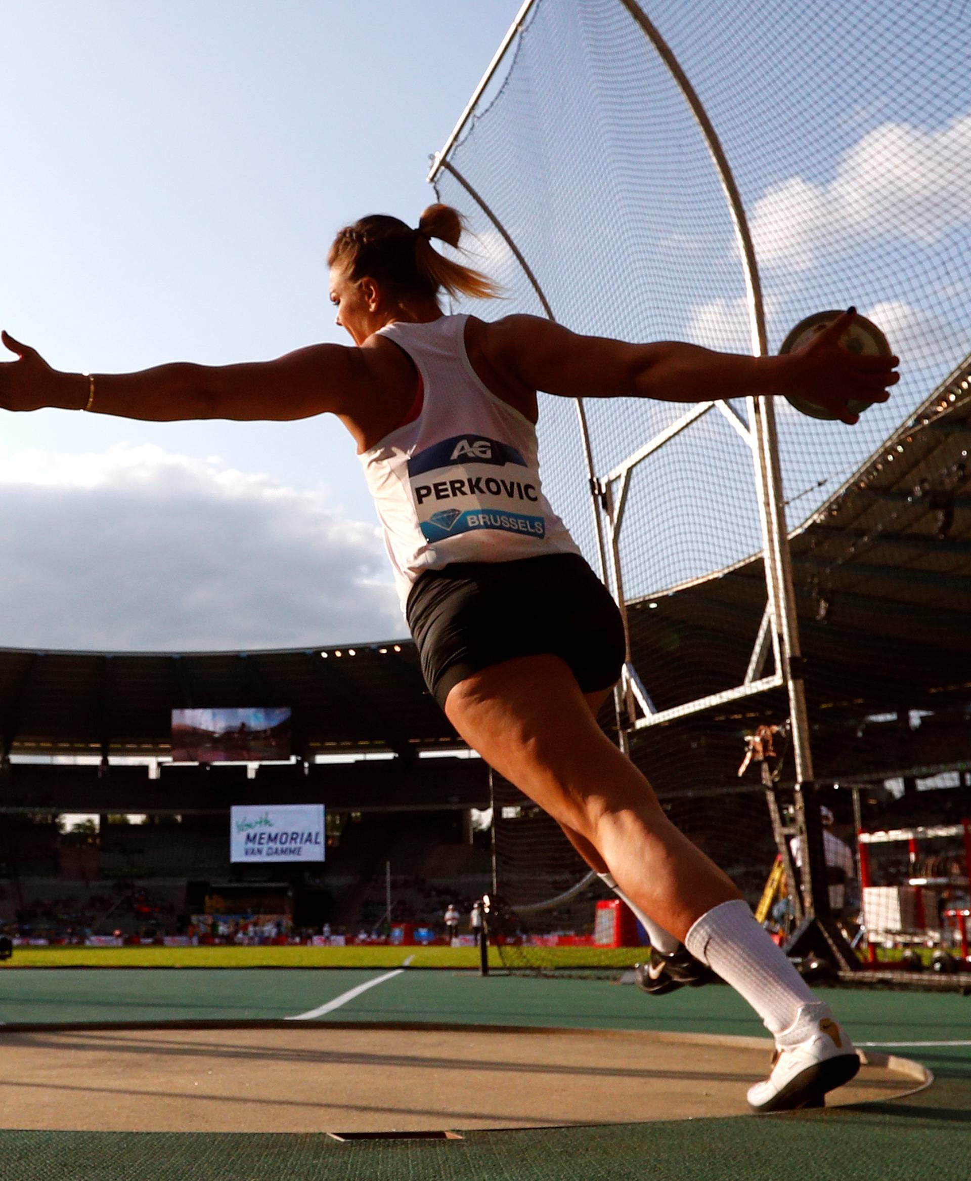 Athletics - IAAF Diamond League Final