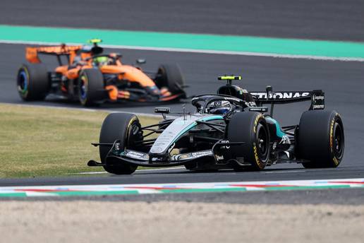 Velika nagrada Japana: Kimi Antonelli do druge uzastopne pobjede u karijeri, Piastri drugi