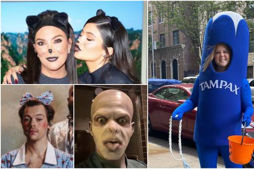 Poznati pod maskama: Amy Schumer 'očarala' kao tampon, a Lil Nas X kao Lord Voldemort