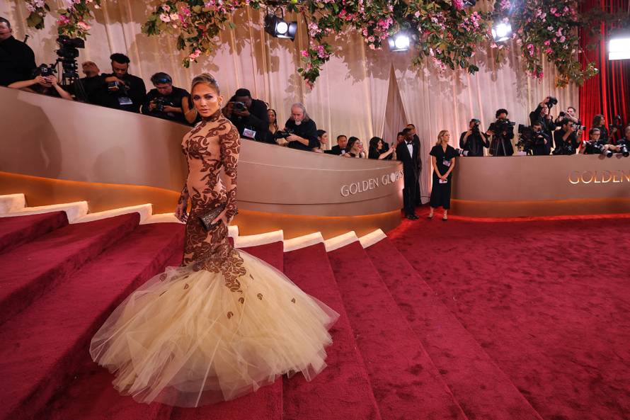 83rd Annual Golden Globes in Beverly Hills