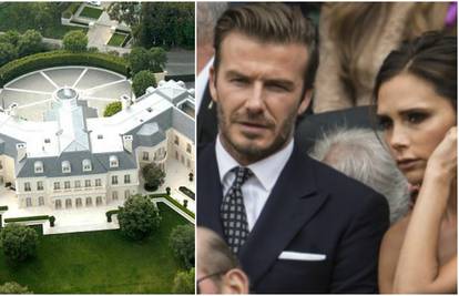 Prodaje ju Hrvatica: Beckham kupuje najskuplju vilu u SAD-u